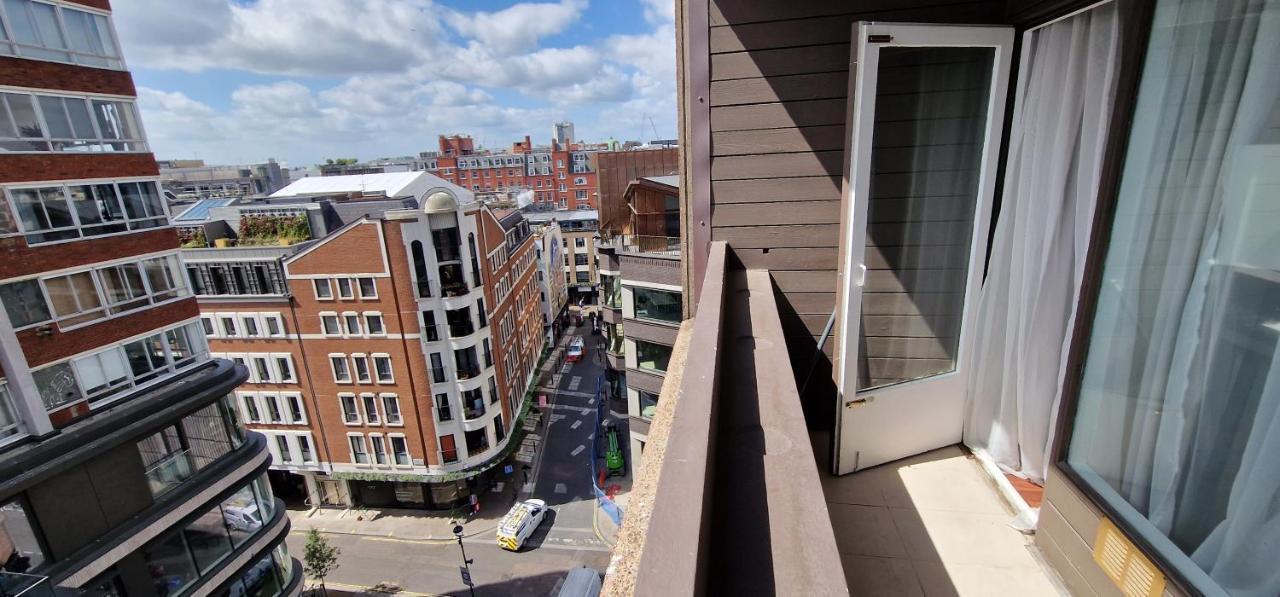 The Soho Studios Londres Exterior foto